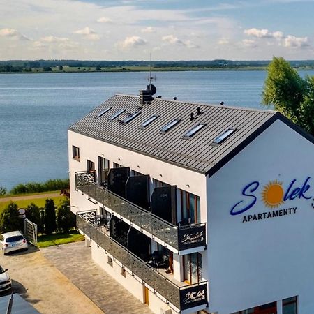 Solek Apartamenty I Pokoje Goscinne Mielno  Kültér fotó