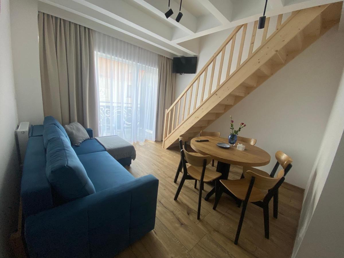 Solek Apartamenty I Pokoje Goscinne Mielno  Kültér fotó