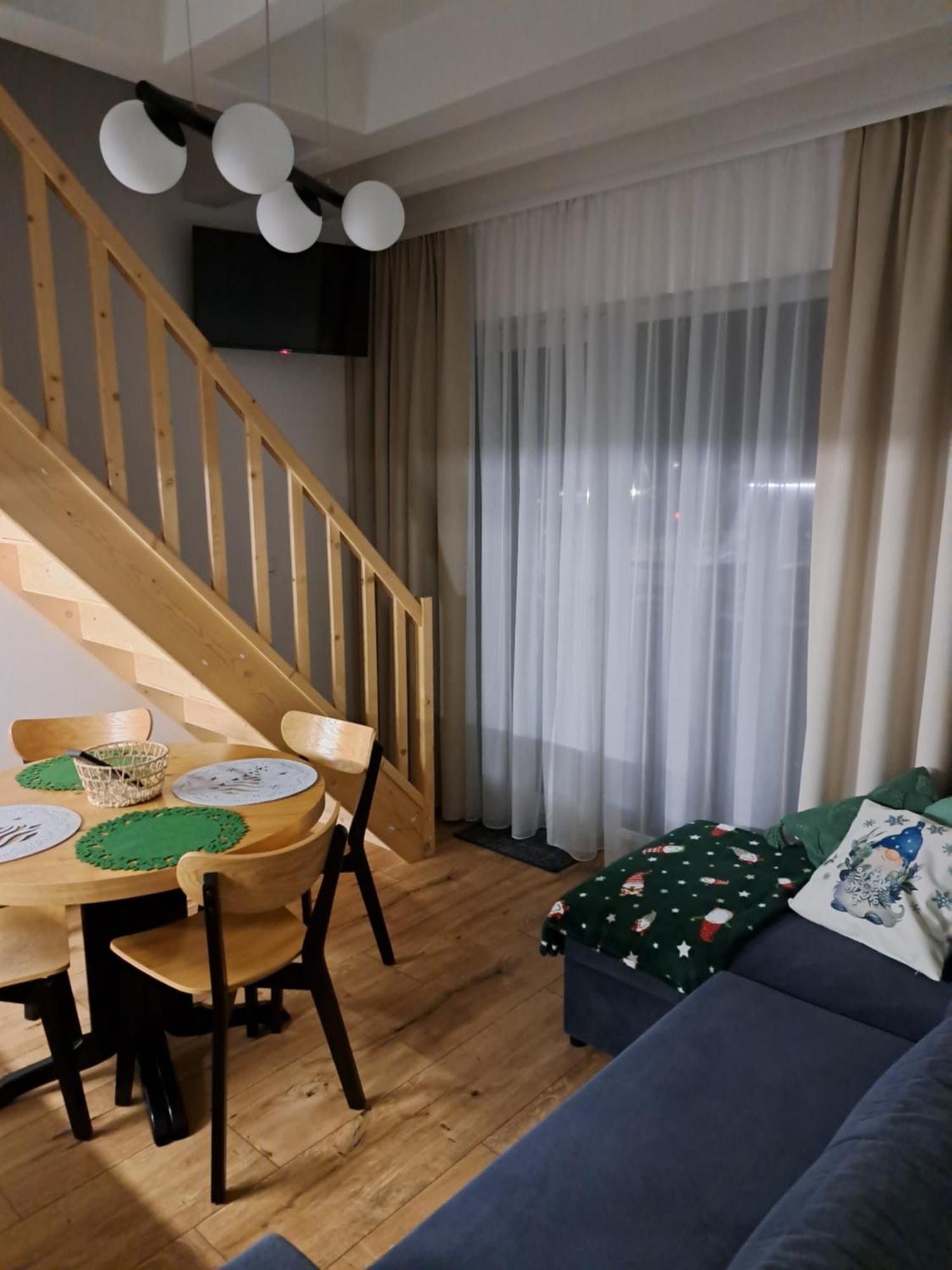 Solek Apartamenty I Pokoje Goscinne Mielno  Kültér fotó