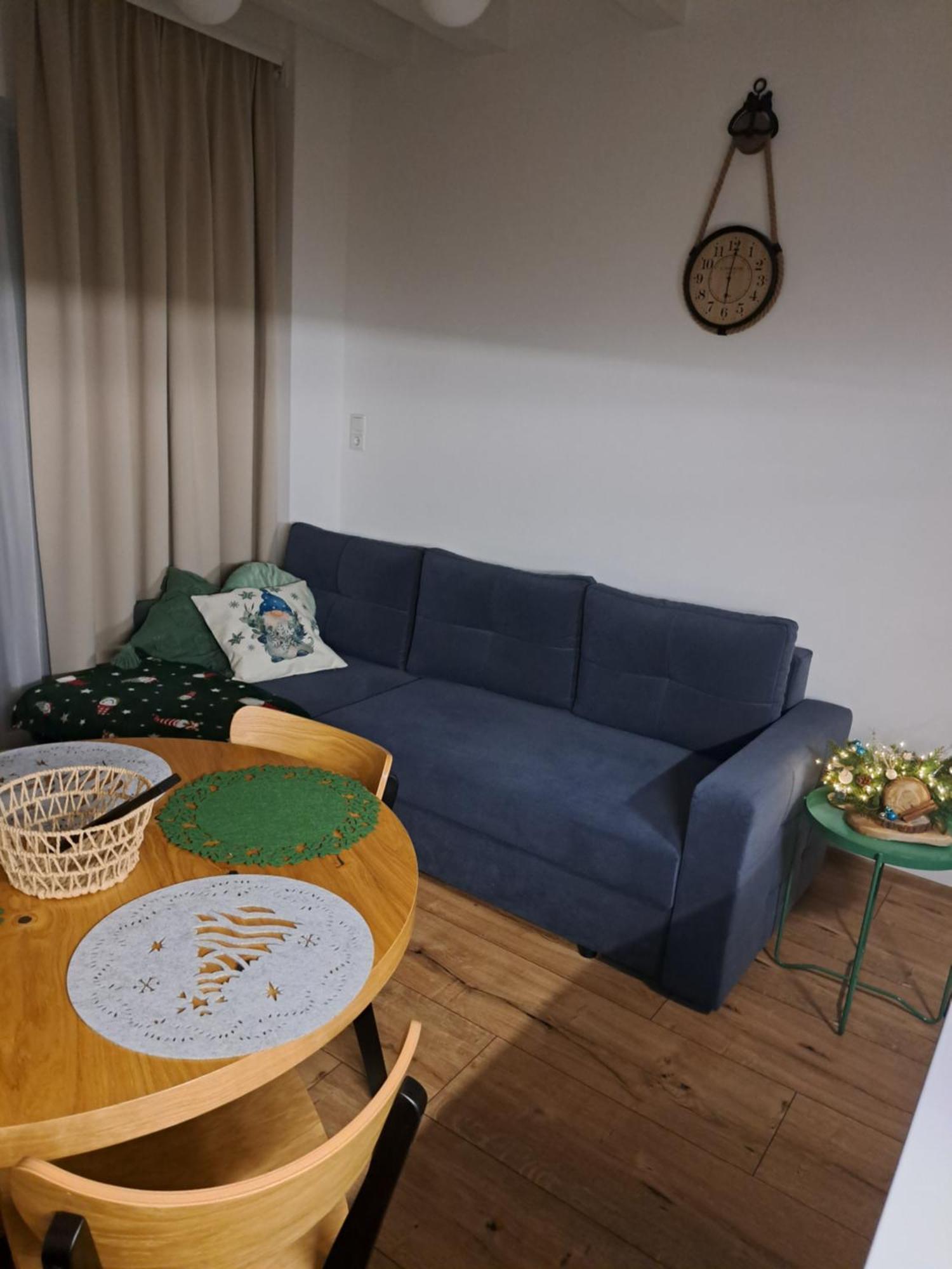 Solek Apartamenty I Pokoje Goscinne Mielno  Kültér fotó