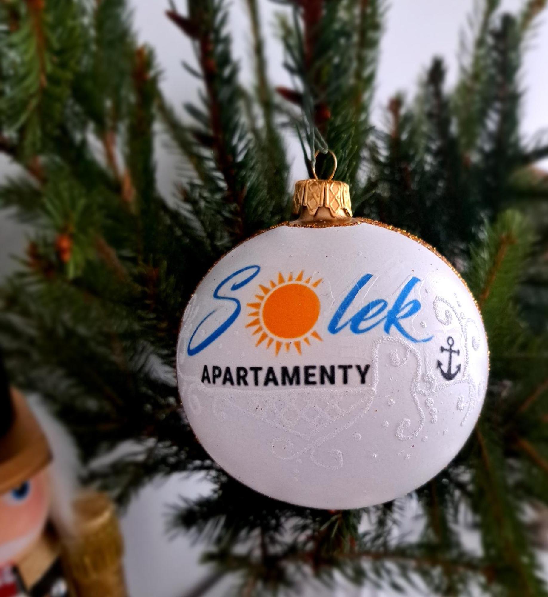 Solek Apartamenty I Pokoje Goscinne Mielno  Kültér fotó
