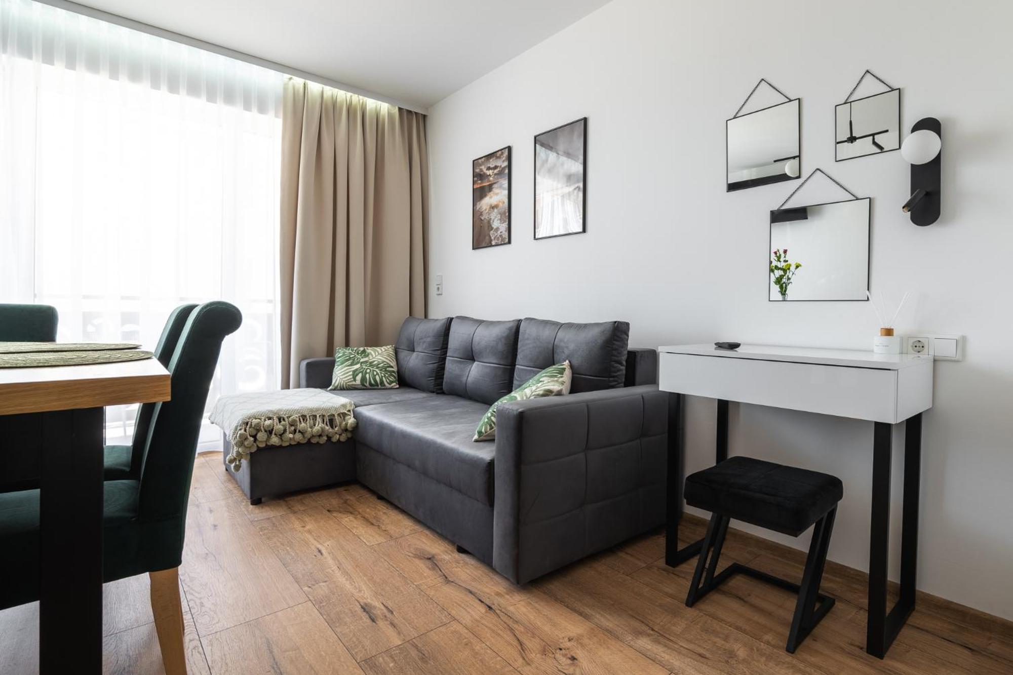 Solek Apartamenty I Pokoje Goscinne Mielno  Kültér fotó
