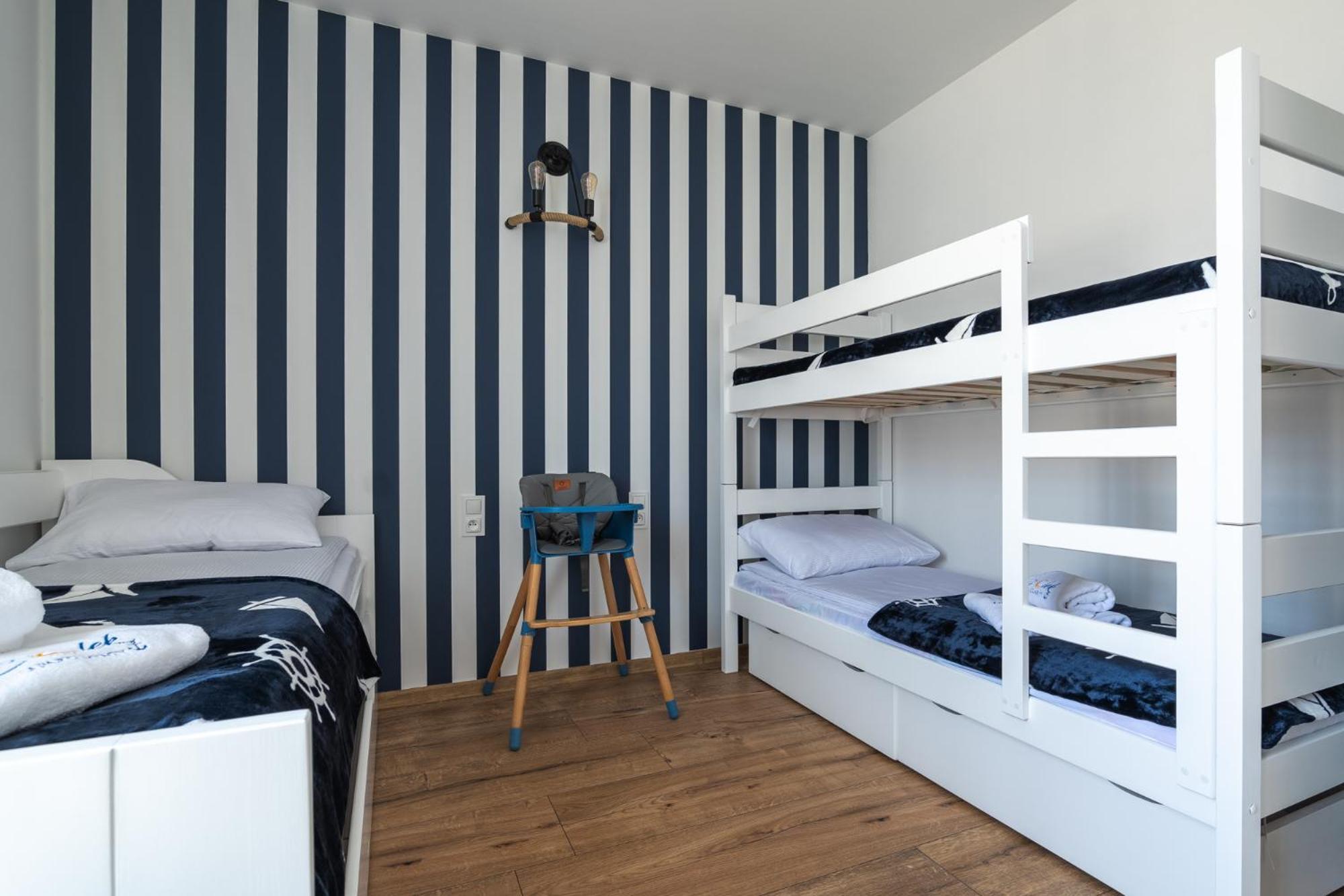 Solek Apartamenty I Pokoje Goscinne Mielno  Kültér fotó