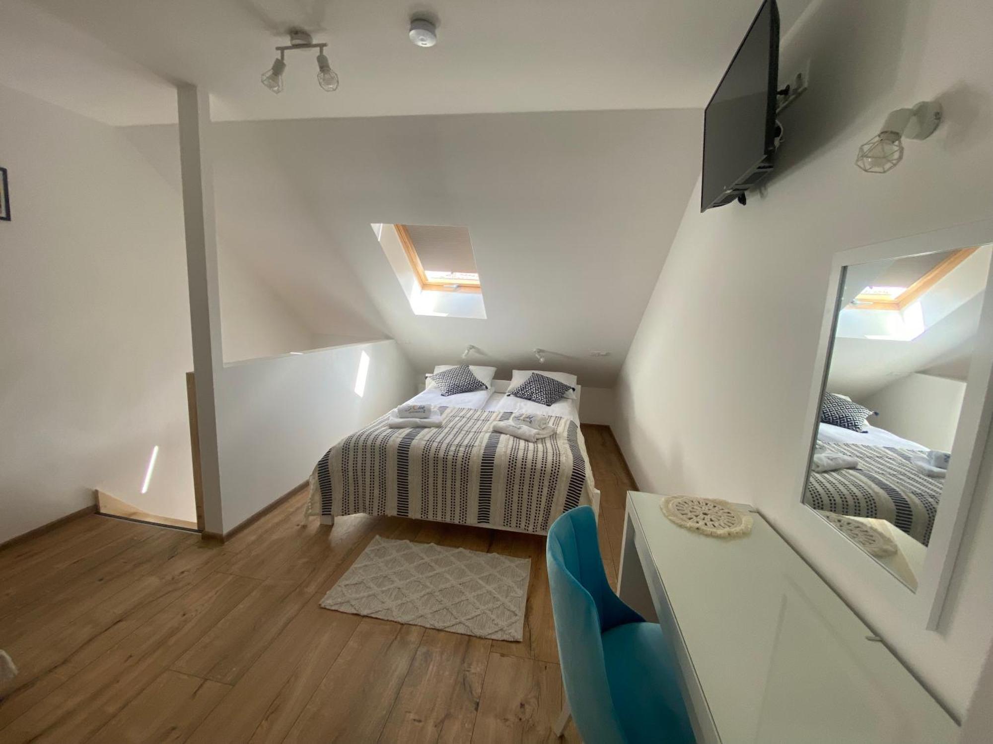 Solek Apartamenty I Pokoje Goscinne Mielno  Kültér fotó