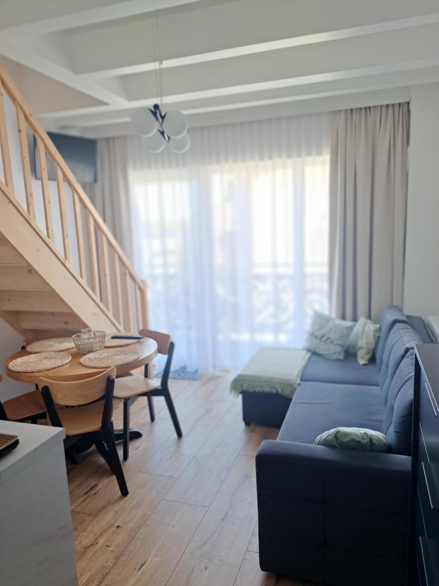 Solek Apartamenty I Pokoje Goscinne Mielno  Kültér fotó