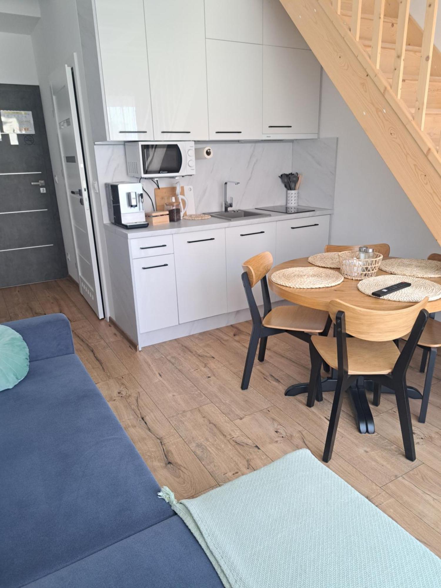 Solek Apartamenty I Pokoje Goscinne Mielno  Kültér fotó