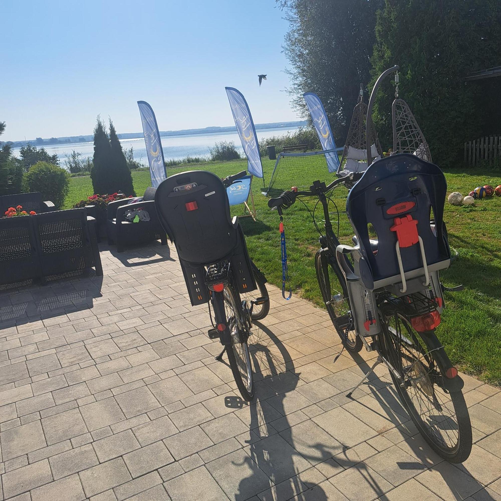 Solek Apartamenty I Pokoje Goscinne Mielno  Kültér fotó